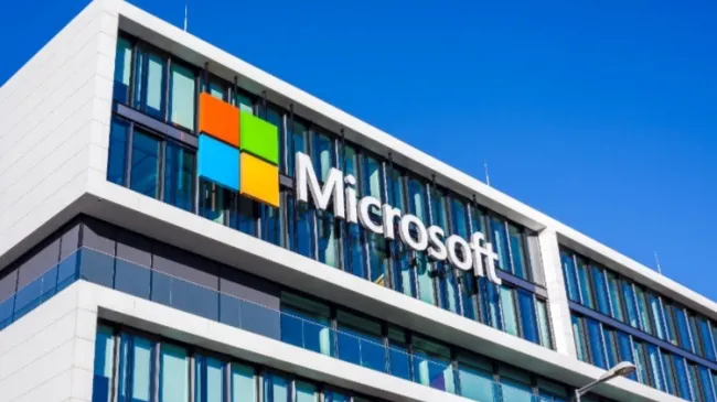 microsoft corporate building